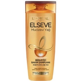 تصویر شامپو لورال شش روغن طلایی LOREAL