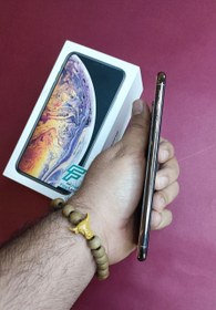 تصویر گوشی موبایل اپل مدل iPhone XS Max ظرفیت 256 گیگابایت 