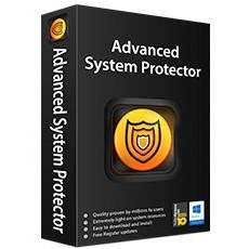 تصویر Systweak Advanced System Protector 
