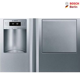 تصویر یخچال فریزر ساید بای ساید بوش مدل KAD80A404 / KAD80A104 Bosch KAD80A04