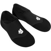 تصویر کفش غواصی ـ دریایی - جوراب آبی زنانه | Mad Wave m031603501 