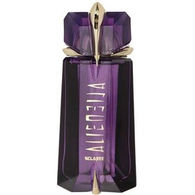 تصویر ادو پرفیوم زنانه مدل Alien حجم 100میل اسکلاره Sclaree Eau De Parfum Alien For Women 100ml