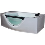 تصویر جکوزی یک نفره شاینی مدل N-JA032 Shiny jacuzzi - NJA032