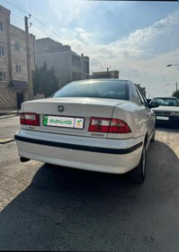 تصویر سمند LX مدل 1390 ا Samand LX basic Samand LX basic