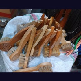 تصویر فرچه چوبی 