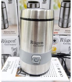 تصویر آسیاب برقی قهوه روگن مدل RU-2810 Rugen electric coffee grinder model RU-2810