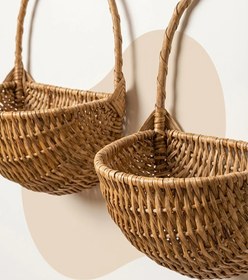 تصویر آویزسبد دیواری-173 