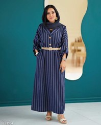 تصویر کفتان زنانه مدل جیلان السانا Elsana کد 2231 