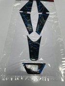 تصویر پد برچسپ داشتبورد کلیک ژله ای 