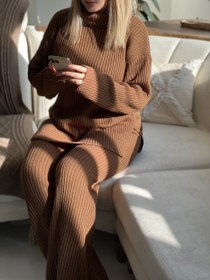 تصویر ست بافت ترک 