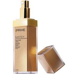 تصویر لوسیون ضد چروک PRIME مدل Matex Neck Tight حجم 50 میلی لیتر 