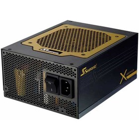 تصویر منبع تغذیه کامپیوتر سی سونیک مدل SS-1050XM2 Seasonic SS-1050XM2 Computer Power Supply