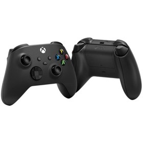 تصویر دسته ایکس باکس مشکی - سری جدید Xbox Wireless Controller - New Series