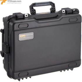 تصویر جعبه ابزار چرخ دار مانو مدل MTC430 مشکی ا Tough Case Tough Case