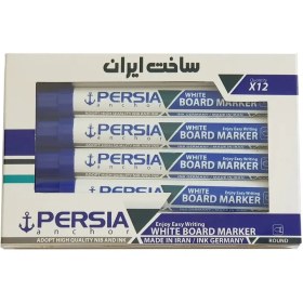 تصویر ماژیک وایت برد پرشیا (Persia) کد 789 ماژیک وایت برد پرشیا مدل وایت برد