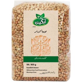 تصویر لوبیا کردی آبگینه(900گرمی) 