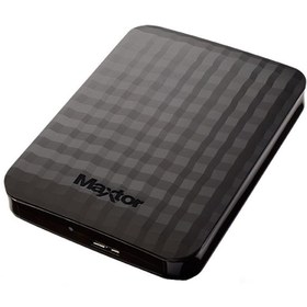 تصویر Maxtor M3 500GB USB 3.0 Slimline Portable Hard Drive 