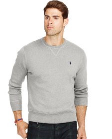 تصویر ژاکت رالف لورن Ralph Lauren COTTON CREWNECK SWEATER 