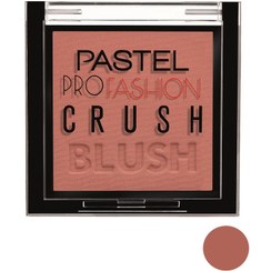 تصویر رژ گونه پاستل Crush Blush - 306 Pastel Pro Fashion Crush Blush