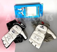 تصویر روپایی تکواندو سنسوردار 