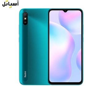 تصویر گوشی موبایل شیائومی مدل Redmi 9A با حافظه 32 گیگابایت – رم 2 گیگابایت 