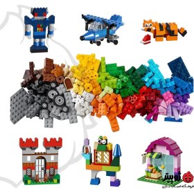 تصویر لگو کلاسیک ۱۰۰۰ قطعه مدل BT1000 