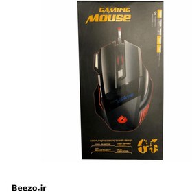 تصویر ماوس گیمینگ Gaming mouse g5 