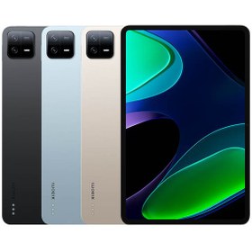 تصویر تبلت شیائومی مدل Pad 6 ظرفیت ۲۵۶ گیگابایت با رم ۸ گیگابایت 