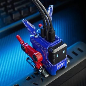 تصویر شارژر GravaStar مدل Alpha65 