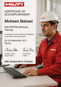 تصویر HILTI HSA Anchor 