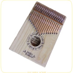 تصویر کالیمبا 17 تیغه مدل گرد صدفی(هوگو) 