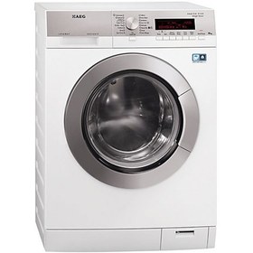 تصویر ماشین لباسشویی آاگ مدل L88409FL2 با ظرفیت 10 کیلوگرم WASHING MACHIN AEG L88409FL2 - 10 KG