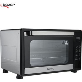 تصویر آون توستر تکنو مدل Te-656 ا Lorenzo 2021 Oven Toaster Lorenzo 2021 Oven Toaster