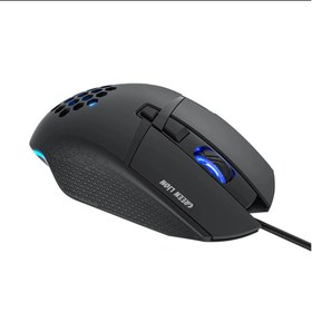 تصویر ماوس گیمینگ گرین مدل G250 با سیم 