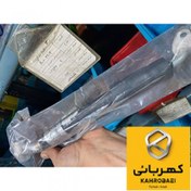 تصویر شیلنگ (انعطاف پذیر) فشار بالا از کمپرسور به رادیات کولر (کندانسور) ساینا / تیبا 