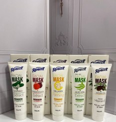 تصویر ماسک صورت رینوزیت - آلوورا 
