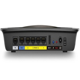 تصویر مودم روتر ADSL/VDSL AC750 لینک سیس مدل X6200 