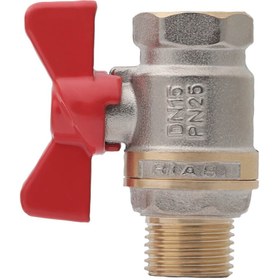 تصویر شیر پکیجی ریابی 1/2 1/2 package of Ryabi milk