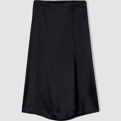 تصویر دامن کوتاه زنانه دیفکتو defacto | 262016725