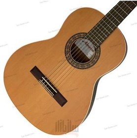 تصویر گیتار کلاسیک آلمانزا مدل 400 سایز ۴/۴ 