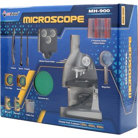 تصویر میکروسکوپ medic 900 