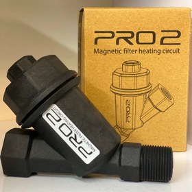 تصویر فیلتر صافی مغناطیسی برگشت پکیج pro2 