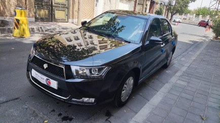 تصویر دنا پلاس مدل 1404 ا 6 دنده 6 دنده