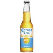 تصویر نوشیدنی آبجو بدون الکل Corona Cero کرونا سرو 330 میلی لیتر 