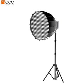 تصویر ویدیو لایت پرتابل نور استودیویی ENUJOY JM42 FIL VIDEO LIGHT 