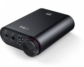 تصویر FiiO K3 Headphone Amplifier & DSD256 , 384K/32Bit USB-C DAC 