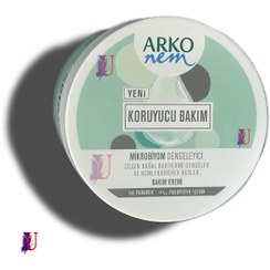 تصویر کرم مرطوب‌کننده آرکو نم Koruyucu Bakım حجم ۴۲۰ میل – آبرسان و محافظ پوست Arco Nem Koruyucu Bakım moisturizing cream volume 420 ml - moisturizing and protecting the skin