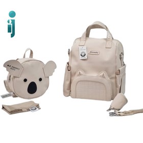 تصویر ساک لوازم کیو زد مامی بگ مدل QZ Mommy Bag 