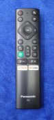 تصویر کنترل تلوزیون پاناسونیک بلوتوث دار اورجینال Panasonic Remote control TV