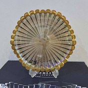 تصویر پیش دستی برلین ارغوانی طلامات601940 